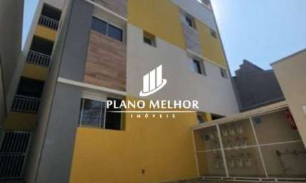Apartamentos novos, 2 dormitórios - Cidade Mãe do Céu.AP1626