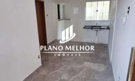 Apartamento em Condomínio à Venda na Penha / Vila Esperança com 2 Dormitórios com 39M² - AP1707