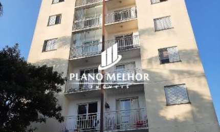 Apartamento Totalmente Mobiliado com 2 Dormitórios e 1 Vaga com 55M² na Penha / Vila Ré (Metro / Bancos / Magazines) - AP1499