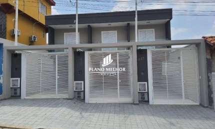 Sobrado à Venda na Penha no bairro da Vila Ré (Penha) com 3 Dormitórios sendo 1 Suíte com Sacada e 2 Vagas com 142M² - SO1581