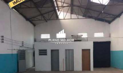 Galpão Comercial e ou Industrial à Venda em São Mateus no bairro da Cidade São Mateus com 250M² AC em 260M² de T - GA0073