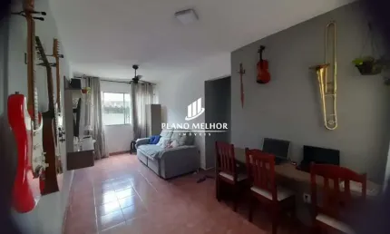 Apartamento à Venda no Cangaíba no bairro Vila Rui Barbosa com 2 Dorm e 1 Vaga com 60m² - AP1746