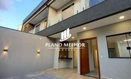 Sobrado NOVO - Alto Padrão à Venda no Tatuapé no bairro Jardim Têxtil com 3 Suítes e 3 Vagas com 130M² AC - SO1592