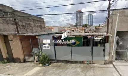 Terreno para Venda na Penha no bairro de Vila Laís com 400M² - TE0161