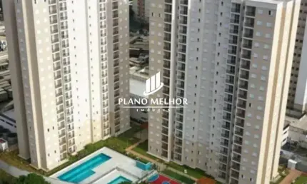 Apartamento em Condomínio para Venda na Penha no bairro Jardim América da Penha com 3 Dormitórios sendo 1 Suíte com 1 Vaga com 65M² - AP1836