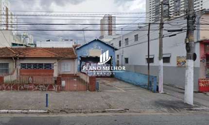 Salão / Terreno para Venda na Vila Matilde - Terreno Total de 252M² - SL0081