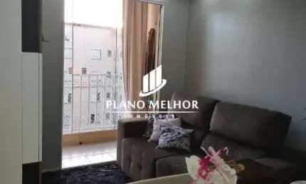 Apartamento à Venda em São Miguel / Jardim Casa Pintada com 2 Dormitório com 1 Vaga com 44M² - AP1895