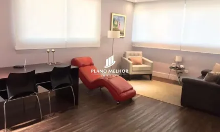 Sala Comercial Mobiliada com 35M² para Locação na Penha de França com 1 Vaga - SA0091