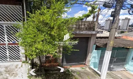 Sobrado à venda no cangaíba / vila libanesa com 2 dormitórios e 1 vaga com 186m² de ac em 125m² de t - so1652
