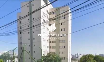 Apartamento em Condomínio Padrão para Venda na Penha no bairro Jardim Jaú com 2 Dormitórios e 1 Vaga com 49M² - AP1968