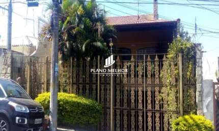 Casa Térrea Alto Padrão na Vila Matilde no bairro de Jardim Maringá com 3 Dormitórios com 5 Vagas com 440M² - CA0389