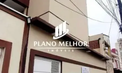 Apartamento Novo e Pronto para Morar à Venda no Carrão / Vila Carrão com 1 Dormitório com 24M² - AP1979
