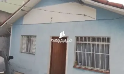 Casa térrea para venda no bairro vila antonieta, 2 dorm, edícula  com 2 quartos e banheiro, 2 vagas, 80 m, 144 m -- ca0392
