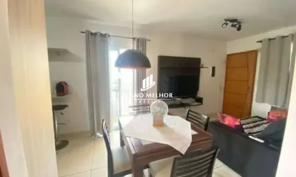 Apartamento à Venda no bairro Vila Santa Teresa - Patriarca com 2 Dormitórios e 1 Vaga com 47M² - AP2003