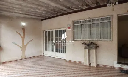 Casa Assobradada para Venda no Penha / Vila Salete com 3 Dormitórios com 2 Vagas em 7 x 28 com 148M² - CA0395