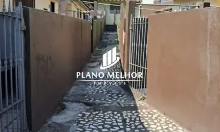 Casas para Renda - 10 Casas Térreas Quarto e Cozinha e 2 Salões  para Venda na Penha / Vila Buenos Aires, 10 Dorm com 400M² - 642M² T = CA0396