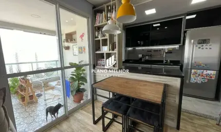 Apartamento à venda no tatuapé / piqueri com 2 dormitórios com 2 suítes com 2 vagas com 89m² - ap2082
