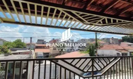 Casa térrea para venda na ponte rasa / parque boturussu com 3 dormitórios sendo 1 suíte com varanda gourmet e 2 vagas cobertas com 110m² ac e 150m² de terreno -  ca0418