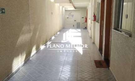 Apartamento em Condomínio Padrão para Venda no bairro Jardim Nordeste, 2 dorm, 50,00 m - AP2216