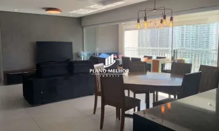 Apartamento em Condomínio Padrão para Venda no bairro Parque São Jorge, 3 dorm, 3 suíte, 2 vagas, 134 m -- AP2221