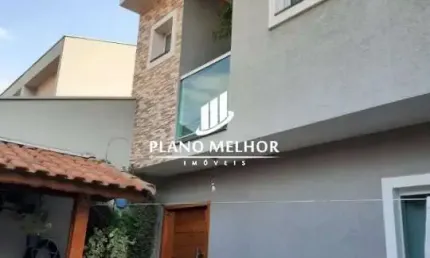 Sobrado em Condomínio para Venda no bairro Vila Santana, 2 dorm, 2 suíte, 2 vagas.SO1469