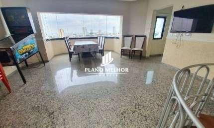 Apartamento em Condomínio Cobertura para Venda no bairro Vila Matilde, 3 dorm, 1 suíte, 6 vagas, 240 m.CO0015