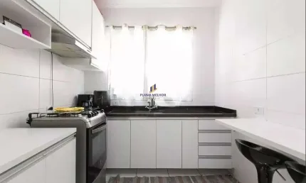 Condominio Fechado em Condomínio para Venda no bairro Vila Progresso (Zona Leste), 2 dorm, 1 vagas, 65 m