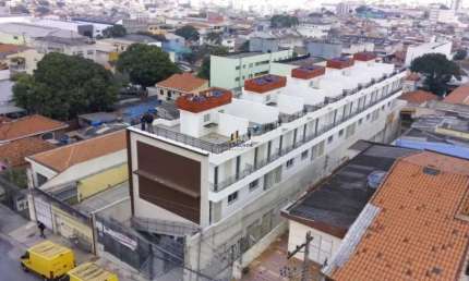 Sobrado em Condomínio Metrô Patriarca Vila Ré, 3 dorm, 3 suítes, 3 vagas, 124 m2 -  Permuta.SO1074
