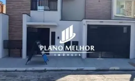 Última unidade disponível: Sobrado em condomínio fechado com 2 suítes, 1 vaga - Jardim Nordeste. SO1510