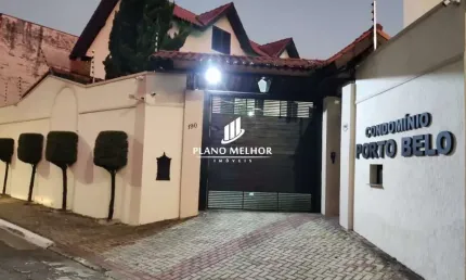 Sobrado em condomínio fechado à venda na penha no bairro da vila granada com 3 dormitórios sendo 1 suíte com soton e 2 vagas com 110m² - cf0142