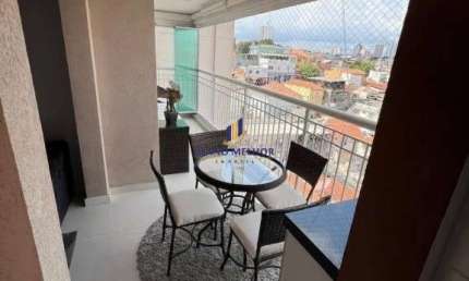 Vende se - Apartamento moderno com fino acabamento - Penha de França