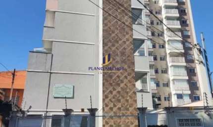 Apartamento à Venda na Vila Matilde / Metro com 2 Dormitórios com 1 Vaga com 49M² - AP2287