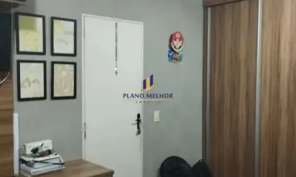 Apartamento à venda no condomínio bandeirantes com 3 dorm(s), 1 suite(s), 1 vaga(s), 72 m² - ap2289