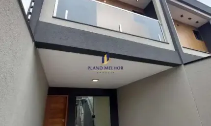 Casa (sobrado) para venda, 3 dorm(s), 3 suites, 2 vagas, 130 m² - ca1826