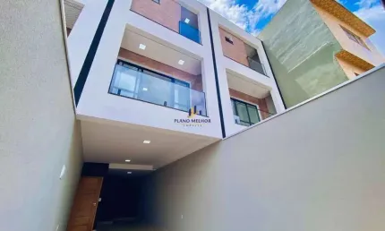 Casa (sobrado) para venda, 3 dorm(s), 1 suite(s), 3 vaga(s), 140 m² - ca1824