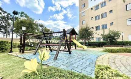 Apartamento (Apartamento Padrão) para Venda, 2 dorm(s), 1 vaga(s), 54 m², Código AP2281