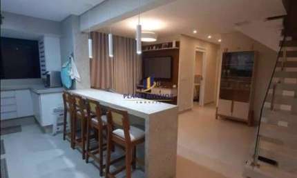 Apartamento (Duplex) para Venda, 3 dorm(s), 1 suite(s), 2 vaga(s), 140 m² AP2288
