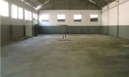 Galpão para Venda, 750 m² A.C, 1000 m² A.T -- GA0094