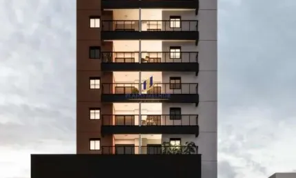 Apartamento (Apartamento Padrão) para Venda, 2 dorm(s), 1 vaga(s), 40 m² AP2326