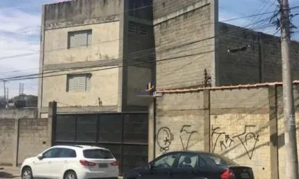 Barracão / Galpão / Depósito à venda na Cidade Industrial Satélite de São Paulo, Guarulhos 