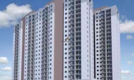 Apartamento (Apartamento Padrão) para Venda, 2 dorm(s), 1 vaga(s), 42 m², a lado do Metro Guilhermina Esperança  - Código AP2371