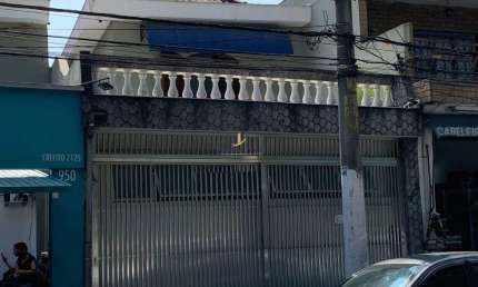Casa com 3 quartos à venda em Cangaíba, São Paulo 