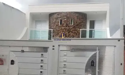 Casa (assobradada) para venda, 3 dorm(s), 1 suite(s), 2 vaga(s), 100 m² - ca2383