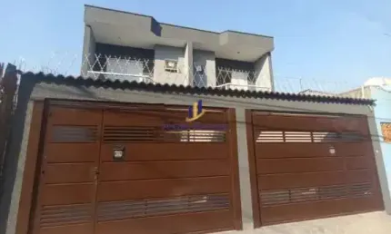 Casa (Sobrado) para Venda, 3 dorm(s), 2 vaga(s), 92 m² - Código CA2564