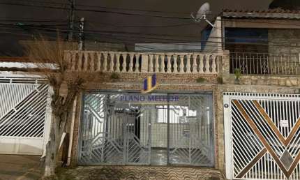 Casa (Sobrado) para Venda, 03 dorm(s), 02 vaga(s), 120 m² - Código CA2579