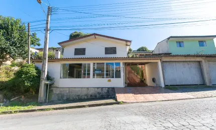 Linda casa em Campo Largo R$360.000 perto do Passaúna
