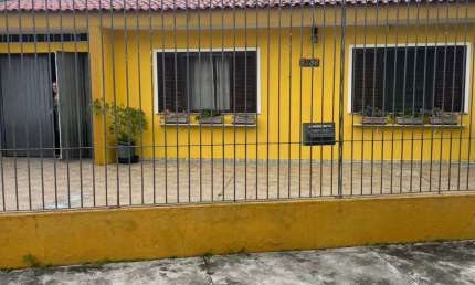 Casa com 4 quartos à venda na Rua Arthur Martins Franco, Fazendinha, Curitiba