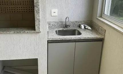 Apartamento com 2 quartos à venda na Rua Rogério Pereira de Camargo, 1119, Cidade Industrial, Curitiba