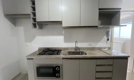 Apartamento com 2 quartos à venda na Rua Rogério Pereira de Camargo, 1119, Cidade Industrial, Curitiba