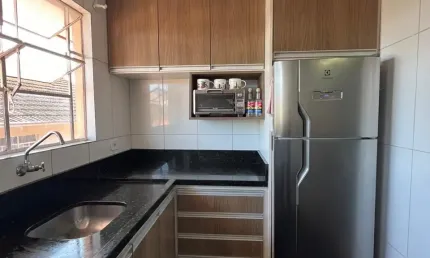 Apartamento com 2 quartos à venda na Rua Leandro Dacheux do Nascimento Júnior, 415, Cidade Industrial, Curitiba